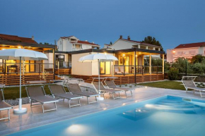 Гостиница Mobile Homes Sanmar  Пунат